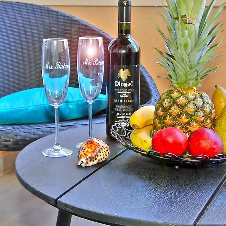Bacan Family Apartments Кавтат Екстериор снимка