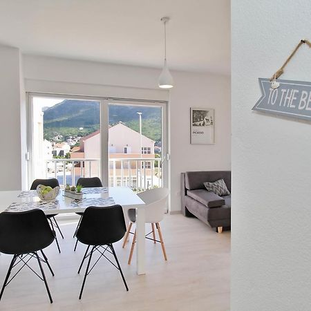 Bacan Family Apartments Кавтат Екстериор снимка