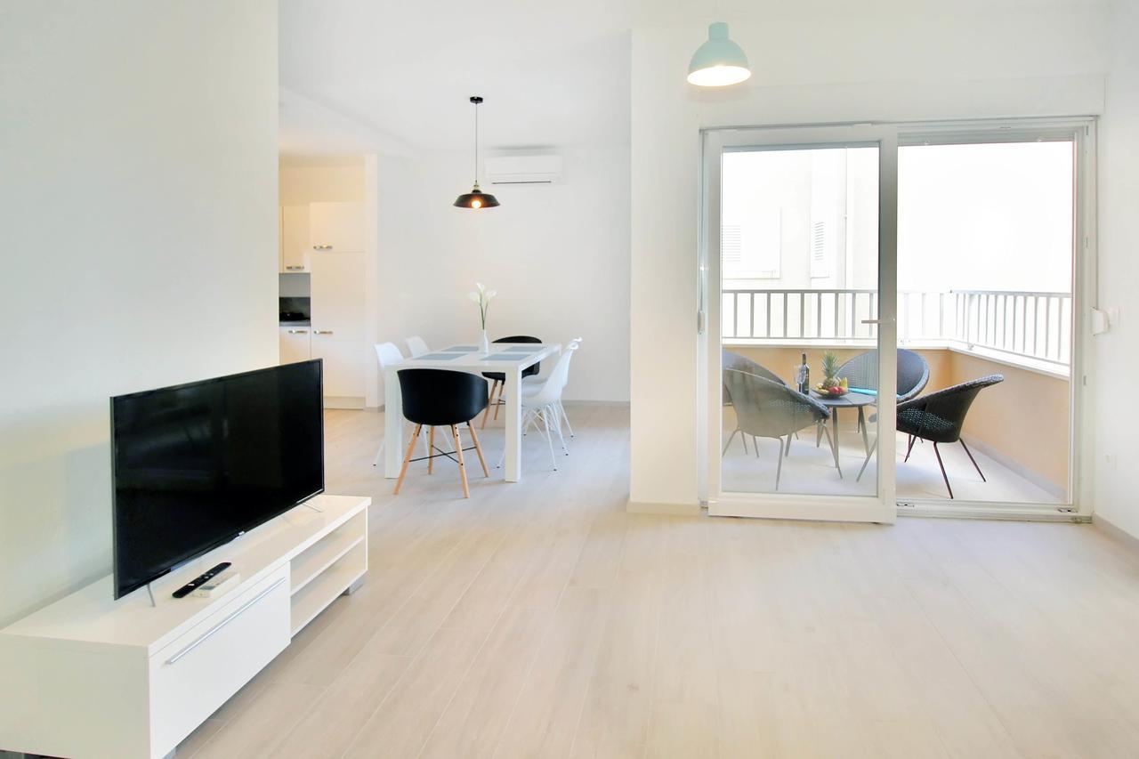 Bacan Family Apartments Кавтат Екстериор снимка