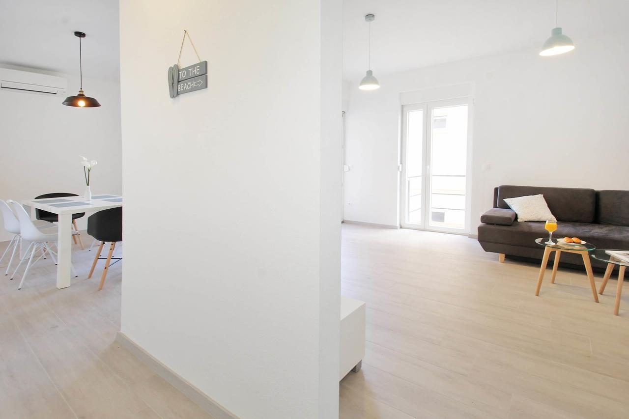 Bacan Family Apartments Кавтат Екстериор снимка