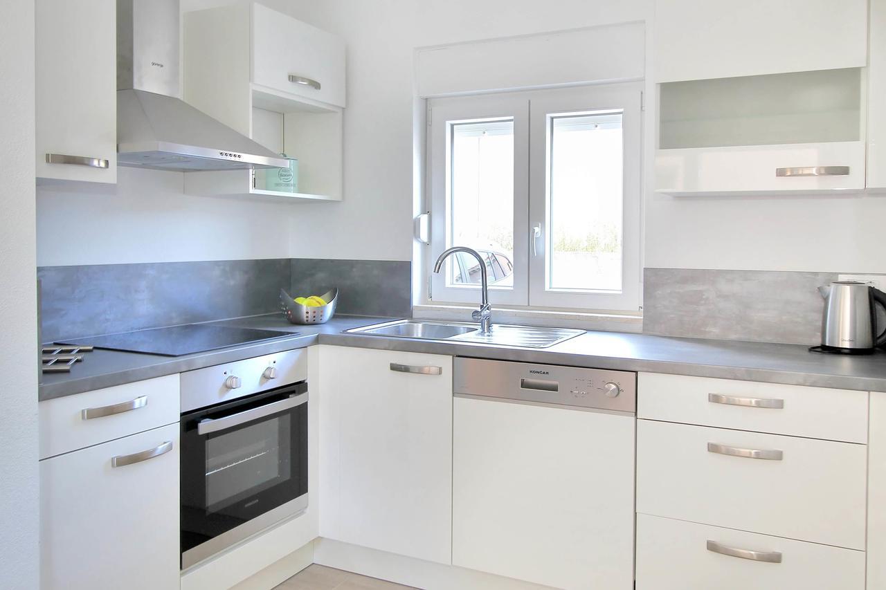 Bacan Family Apartments Кавтат Екстериор снимка