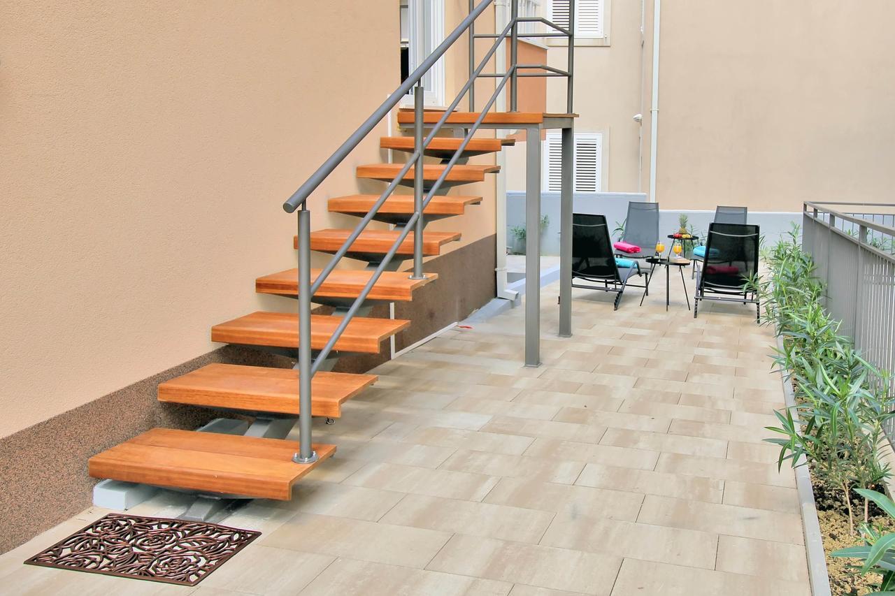 Bacan Family Apartments Кавтат Екстериор снимка