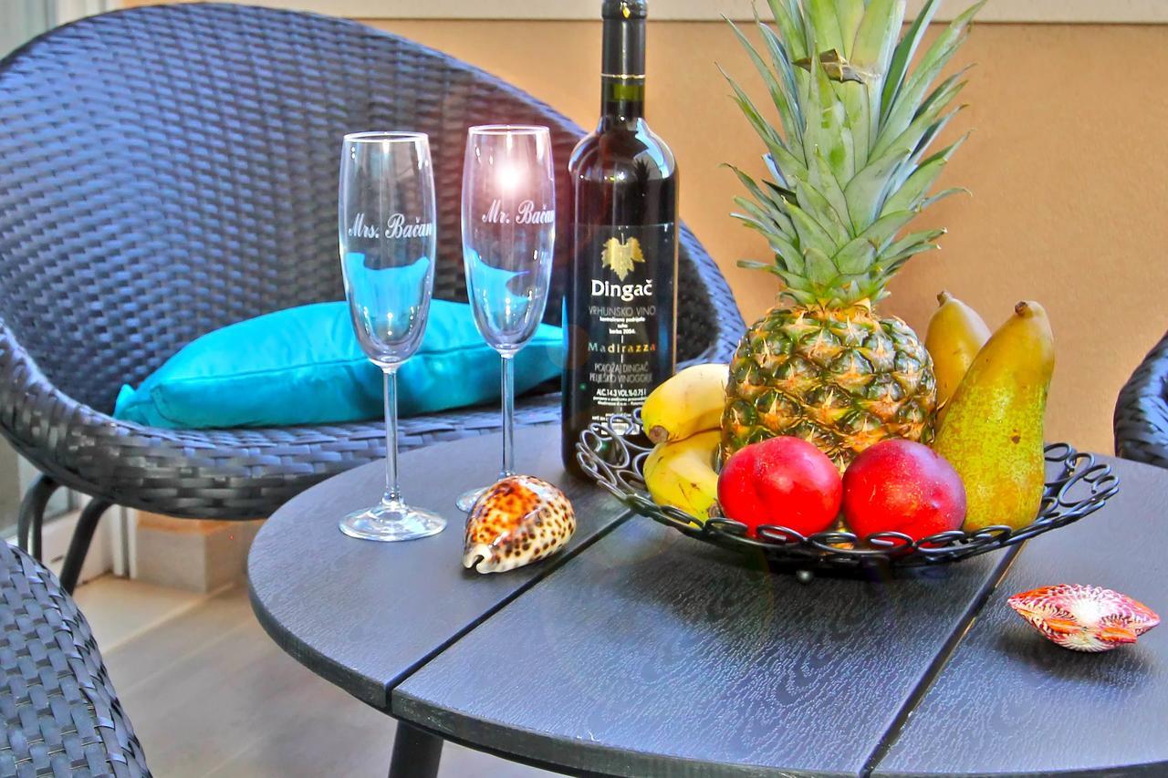 Bacan Family Apartments Кавтат Екстериор снимка