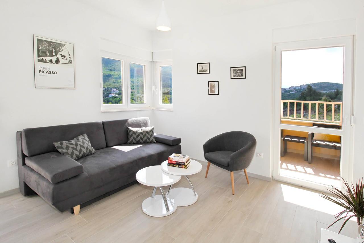 Bacan Family Apartments Кавтат Екстериор снимка