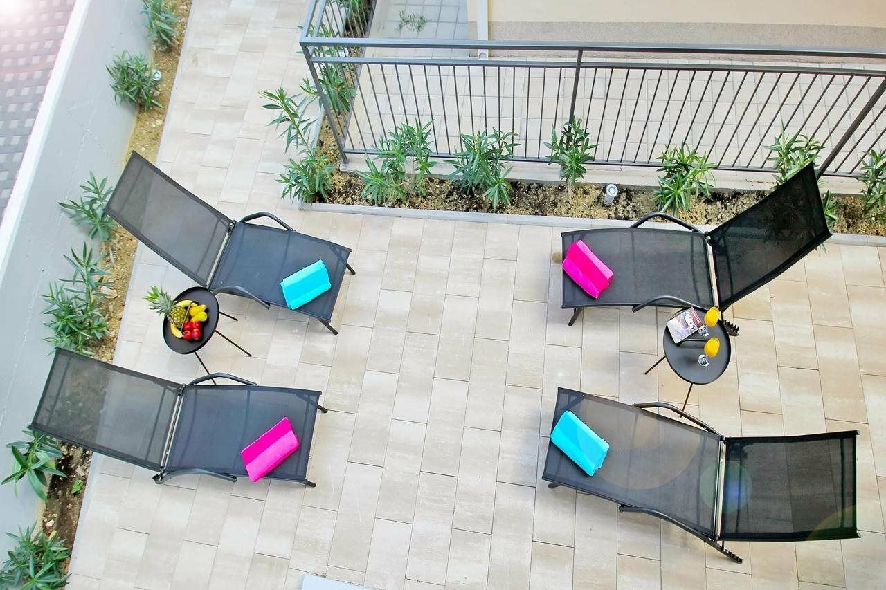 Bacan Family Apartments Кавтат Екстериор снимка
